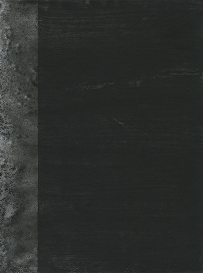Drawing Stephan van den Burg Untitled, 2014 graphite and medium on paper, contemporary drawing