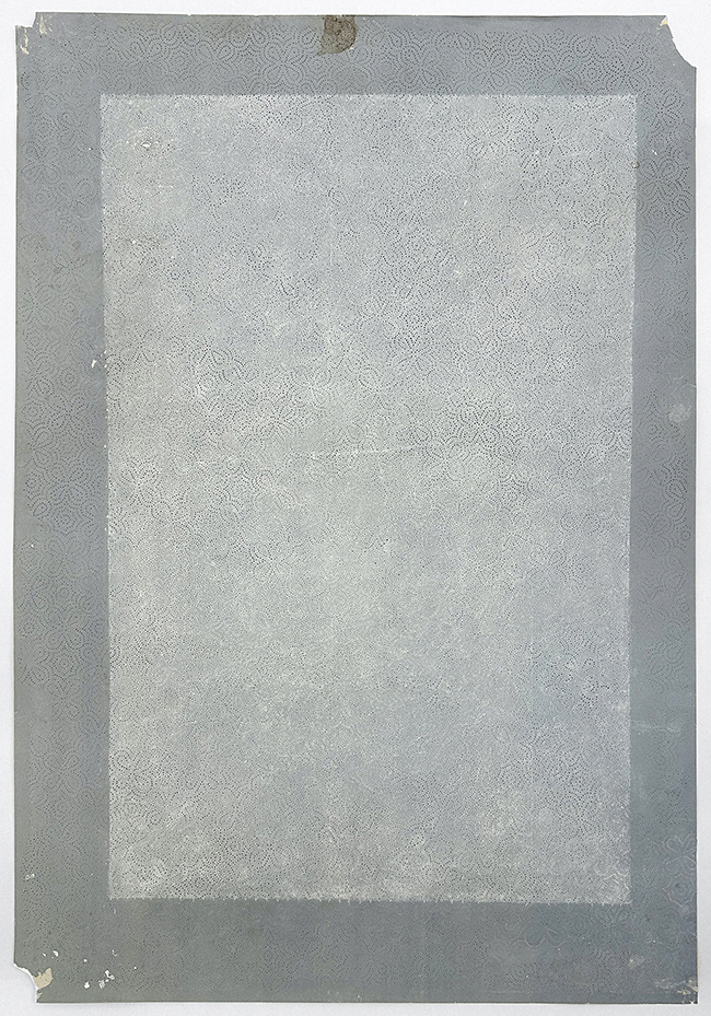 Quilted Ultra Absorbent XXL, 2024 blue back poster, chalk, perforations