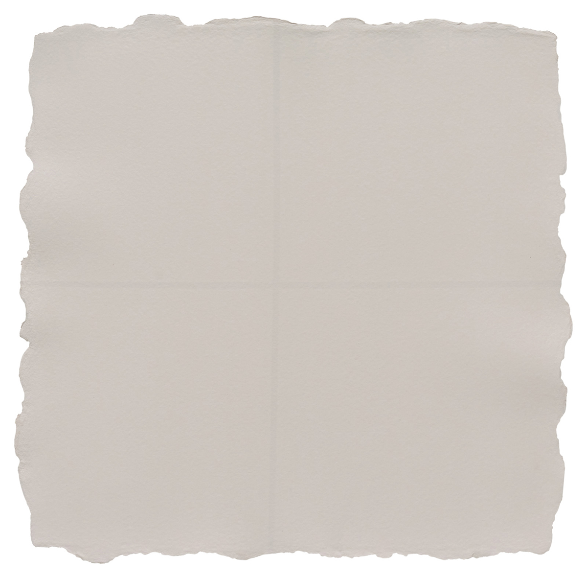 Anne Truitt Waterleaf No. 13, 2003 Acrylic on paper 50 x 49 cm