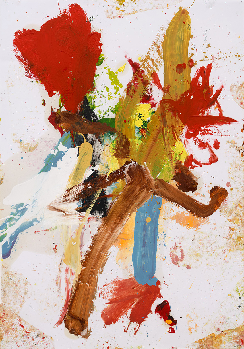 Jorge Galindo Sacromonte 54, 2022